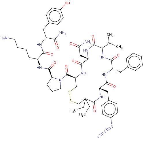 Chemical structure of BindingDB Monomer ID 50008088