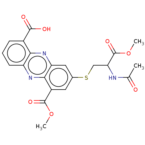 Chemical structure of BindingDB Monomer ID 50008093