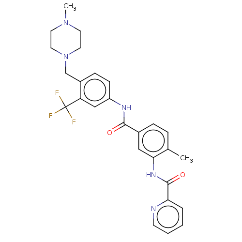 Chemical structure of BindingDB Monomer ID 50008101