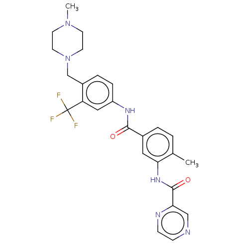 Chemical structure of BindingDB Monomer ID 50008104
