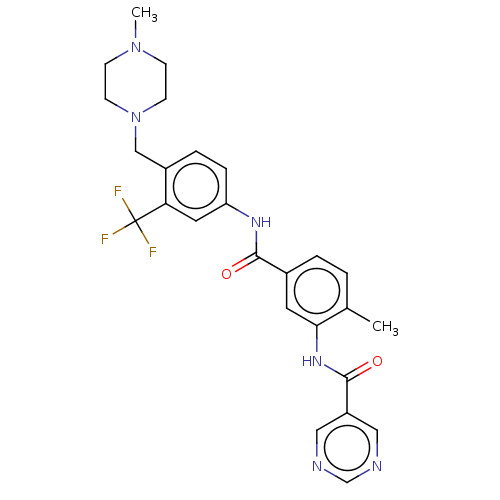 Chemical structure of BindingDB Monomer ID 50008105