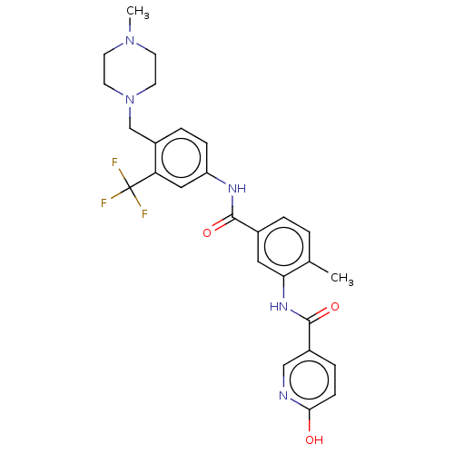 Chemical structure of BindingDB Monomer ID 50008107
