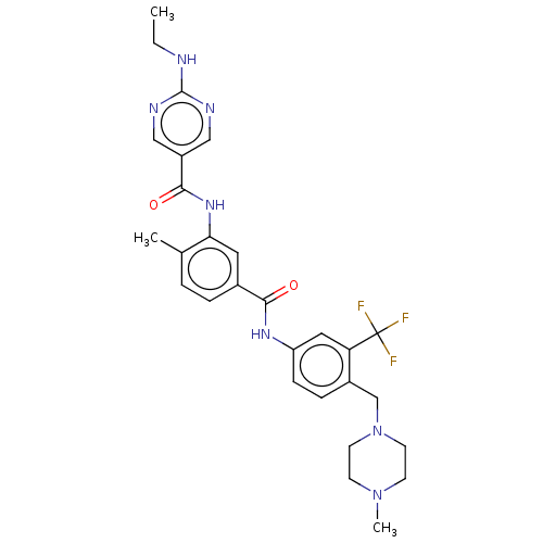Chemical structure of BindingDB Monomer ID 50008109