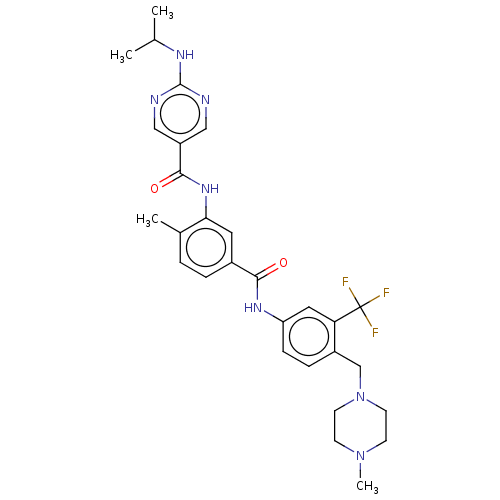 Chemical structure of BindingDB Monomer ID 50008110