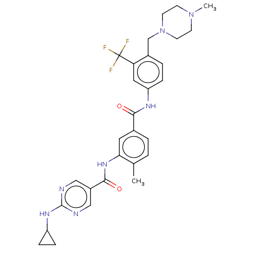 Chemical structure of BindingDB Monomer ID 50008111
