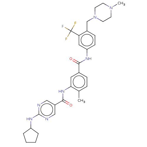 Chemical structure of BindingDB Monomer ID 50008112