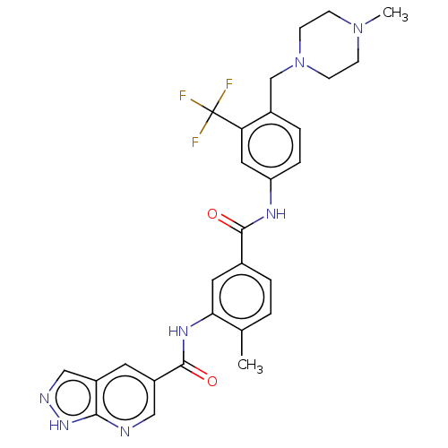 Chemical structure of BindingDB Monomer ID 50008117