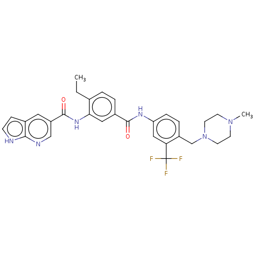Chemical structure of BindingDB Monomer ID 50008159