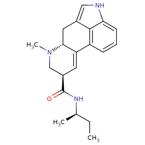 Chemical structure of BindingDB Monomer ID 50008224