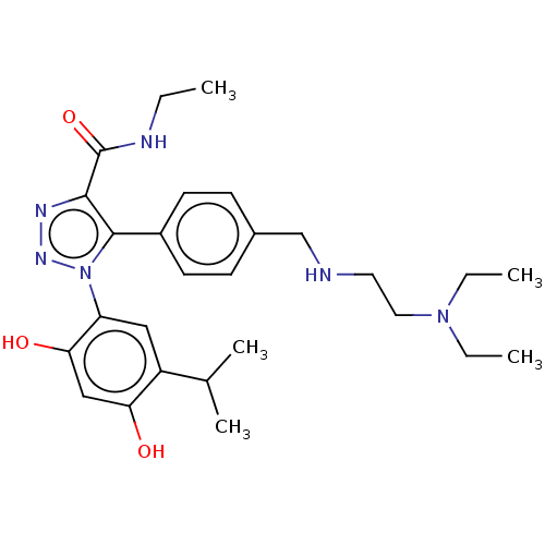 Chemical structure of BindingDB Monomer ID 50008236