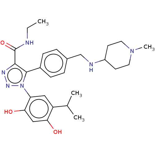 Chemical structure of BindingDB Monomer ID 50008238