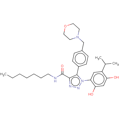 Chemical structure of BindingDB Monomer ID 50008240