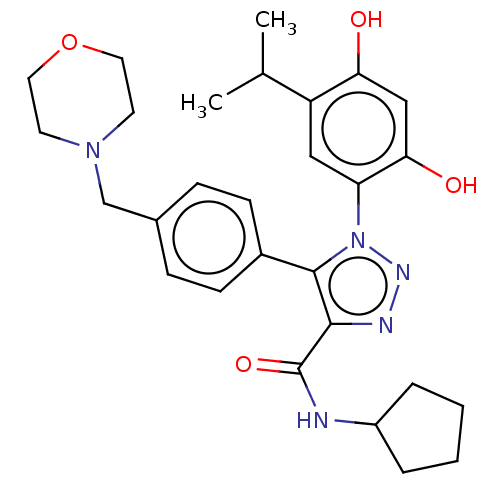 Chemical structure of BindingDB Monomer ID 50008241