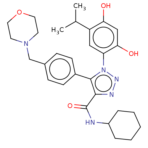 Chemical structure of BindingDB Monomer ID 50008242