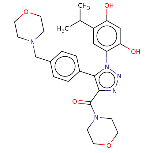 Chemical structure of BindingDB Monomer ID 50008243