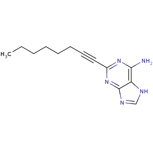 Chemical structure of BindingDB Monomer ID 50008245