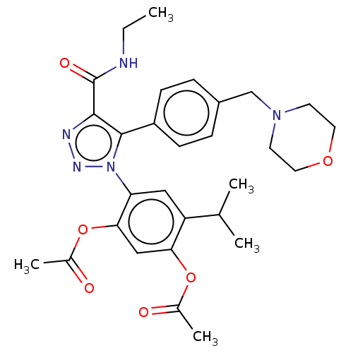 Chemical structure of BindingDB Monomer ID 50008246