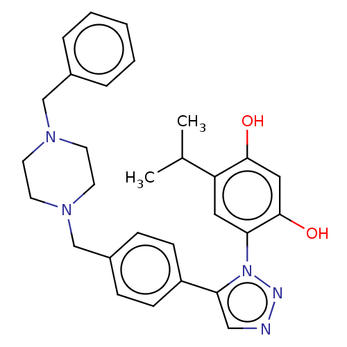 Chemical structure of BindingDB Monomer ID 50008250