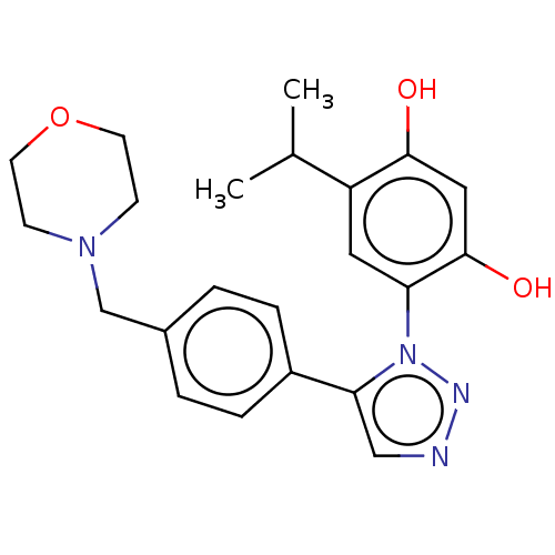 Chemical structure of BindingDB Monomer ID 50008251