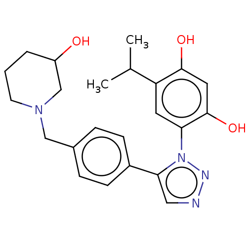 Chemical structure of BindingDB Monomer ID 50008252