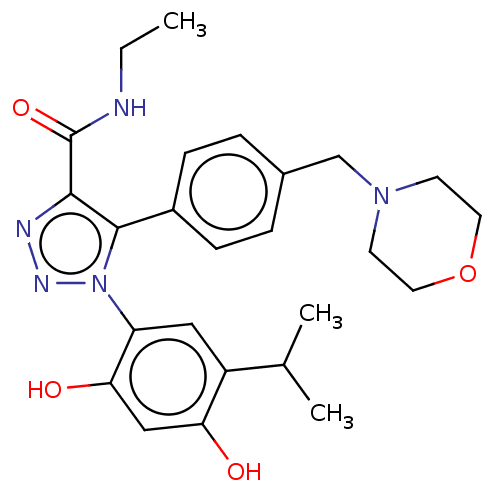 Chemical structure of BindingDB Monomer ID 50008253