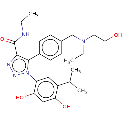 Chemical structure of BindingDB Monomer ID 50008262