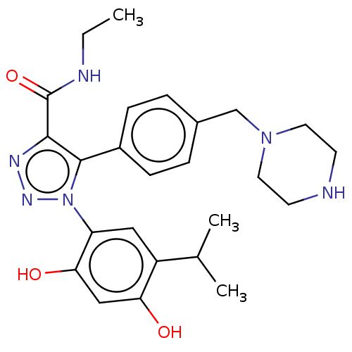 Chemical structure of BindingDB Monomer ID 50008263