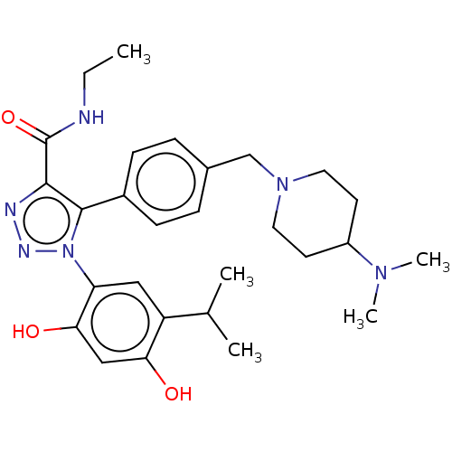 Chemical structure of BindingDB Monomer ID 50008265