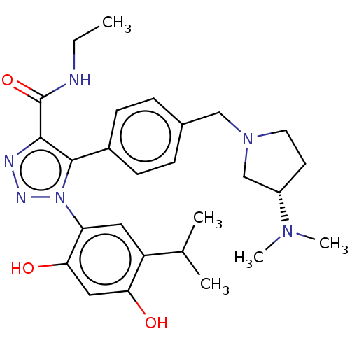 Chemical structure of BindingDB Monomer ID 50008266