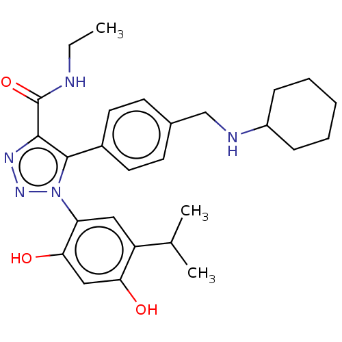 Chemical structure of BindingDB Monomer ID 50008267
