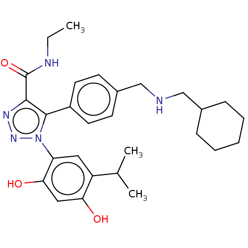 Chemical structure of BindingDB Monomer ID 50008268