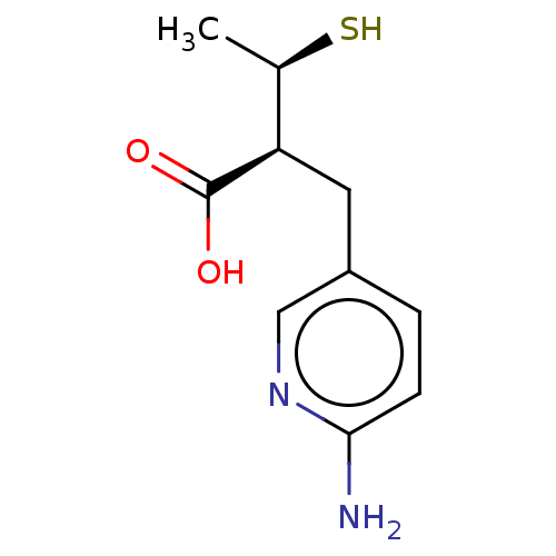 Chemical structure of BindingDB Monomer ID 50008269