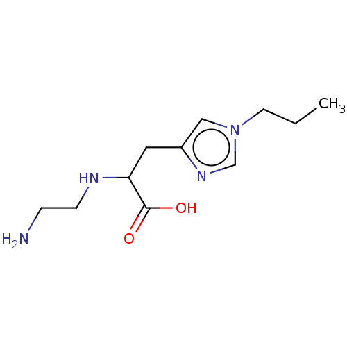 Chemical structure of BindingDB Monomer ID 50008270