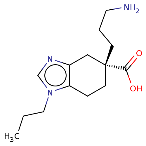 Chemical structure of BindingDB Monomer ID 50008271