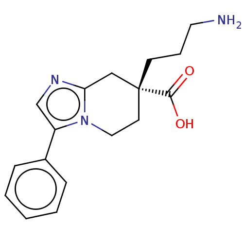 Chemical structure of BindingDB Monomer ID 50008278