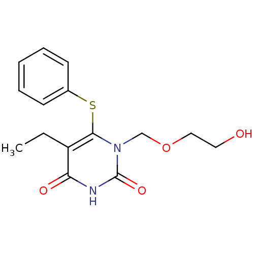 Chemical structure of BindingDB Monomer ID 50008303