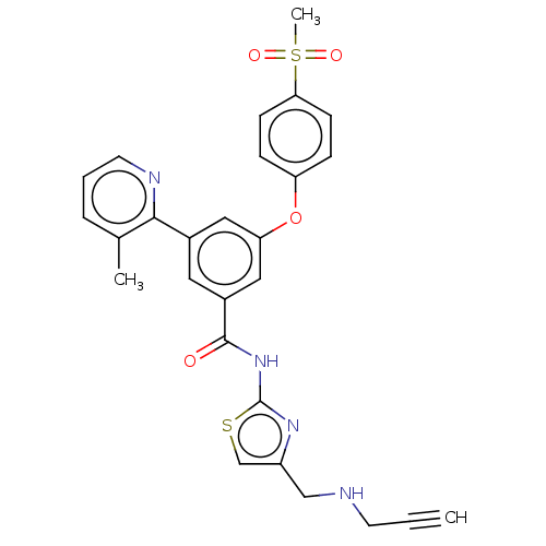Chemical structure of BindingDB Monomer ID 50008309