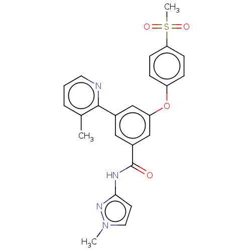 Chemical structure of BindingDB Monomer ID 50008312