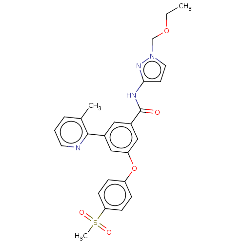 Chemical structure of BindingDB Monomer ID 50008313