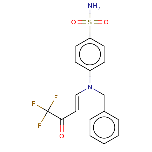 Chemical structure of BindingDB Monomer ID 50008322