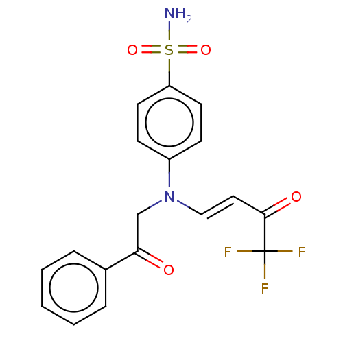 Chemical structure of BindingDB Monomer ID 50008327
