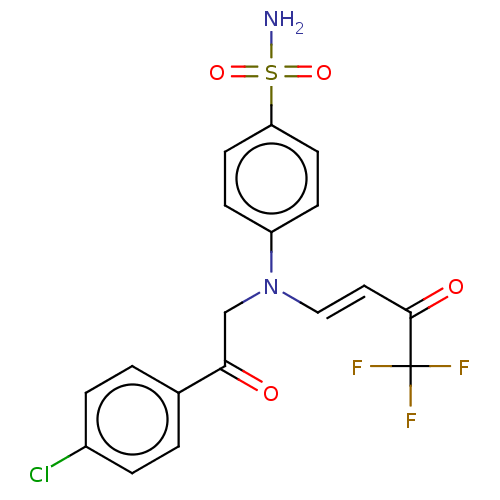 Chemical structure of BindingDB Monomer ID 50008332