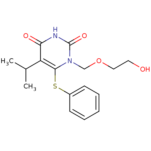 Chemical structure of BindingDB Monomer ID 50008333