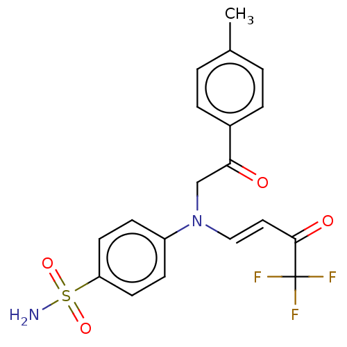 Chemical structure of BindingDB Monomer ID 50008338