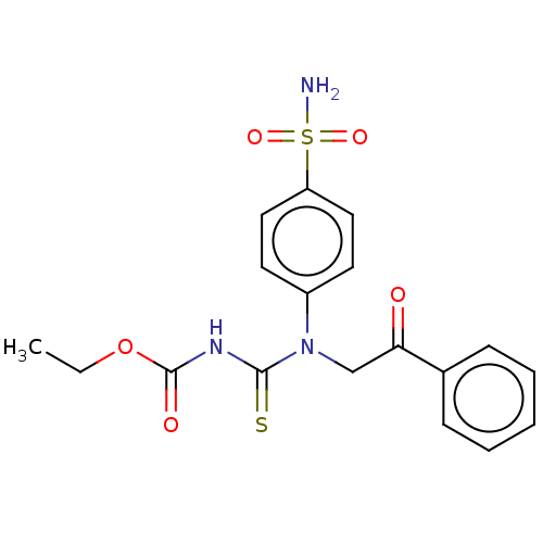 Chemical structure of BindingDB Monomer ID 50008340