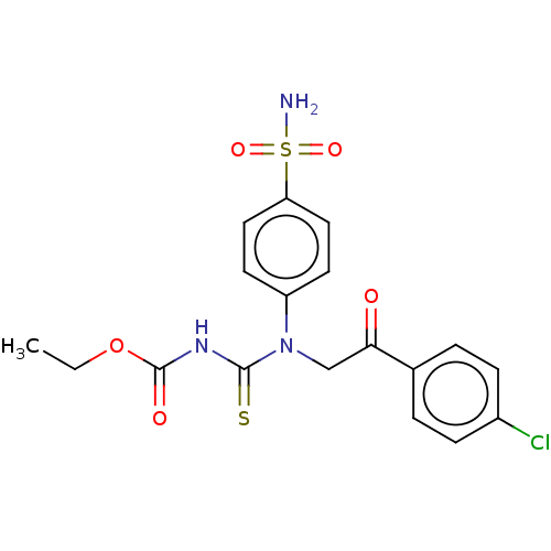 Chemical structure of BindingDB Monomer ID 50008343