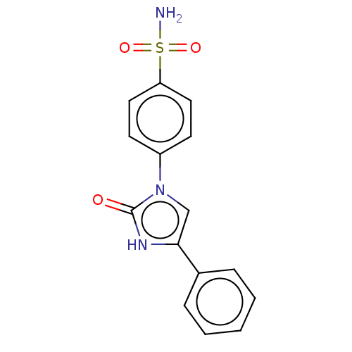 Chemical structure of BindingDB Monomer ID 50008345