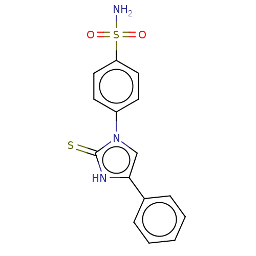 Chemical structure of BindingDB Monomer ID 50008349