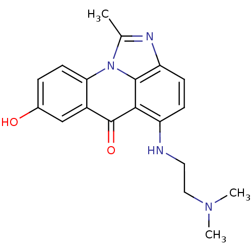 Chemical structure of BindingDB Monomer ID 50008352