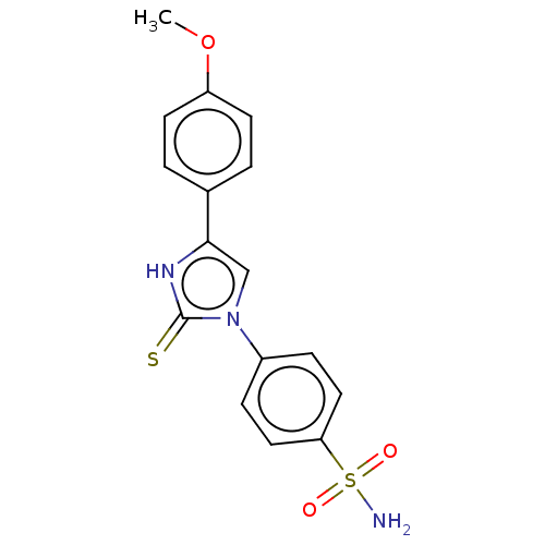 Chemical structure of BindingDB Monomer ID 50008354